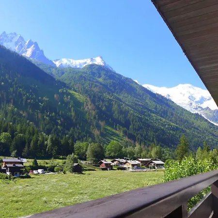 דירה Le Bois Du Bouchet-5 By Interhome