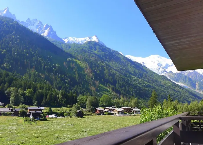 דירה Le Bois Du Bouchet-5 By Interhome