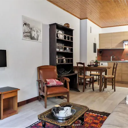 Le Bois Du Bouchet-5 Appartement