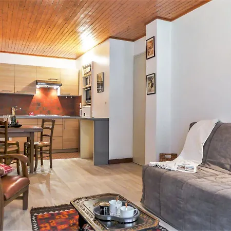Apartment Le Bois Du Bouchet-5 By Interhome Chamonix