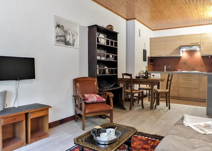 Le Bois Du Bouchet-5 By Interhome Apartment