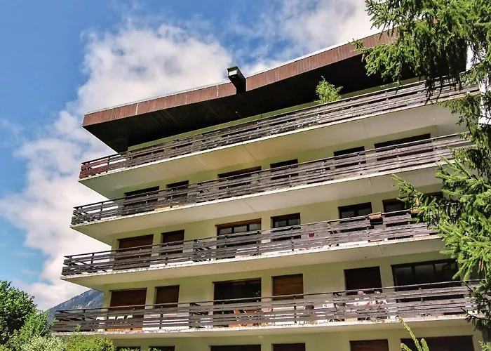 Le Bois Du Bouchet-5 By Interhome *