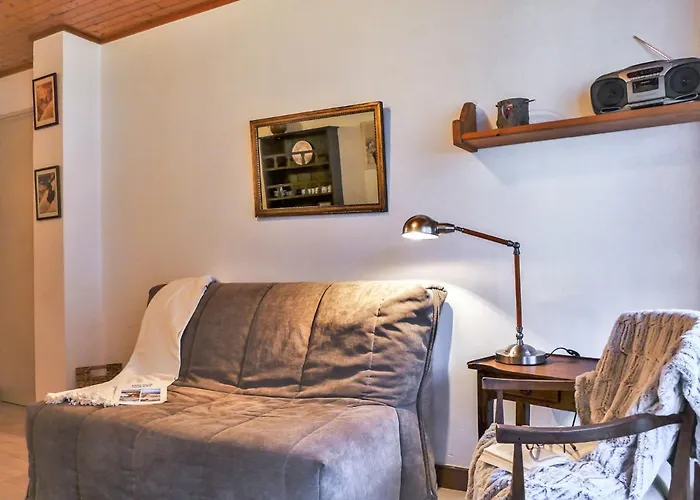 Le Bois Du Bouchet-5 By Interhome *