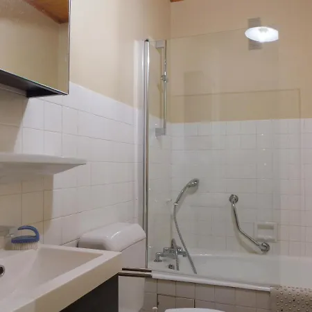 Le Bois Du Bouchet-5 By Interhome * Chamonix