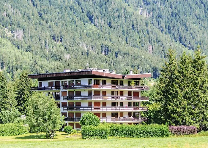 Le Bois Du Bouchet-5 Appartement