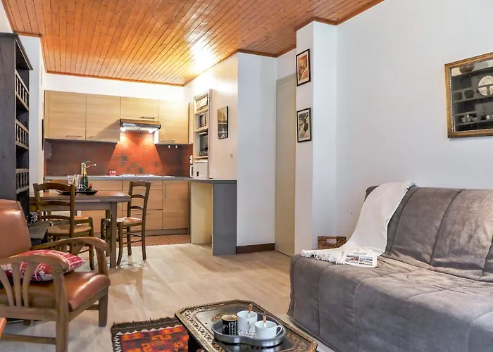 Appartement Le Bois Du Bouchet-5 Chamonix